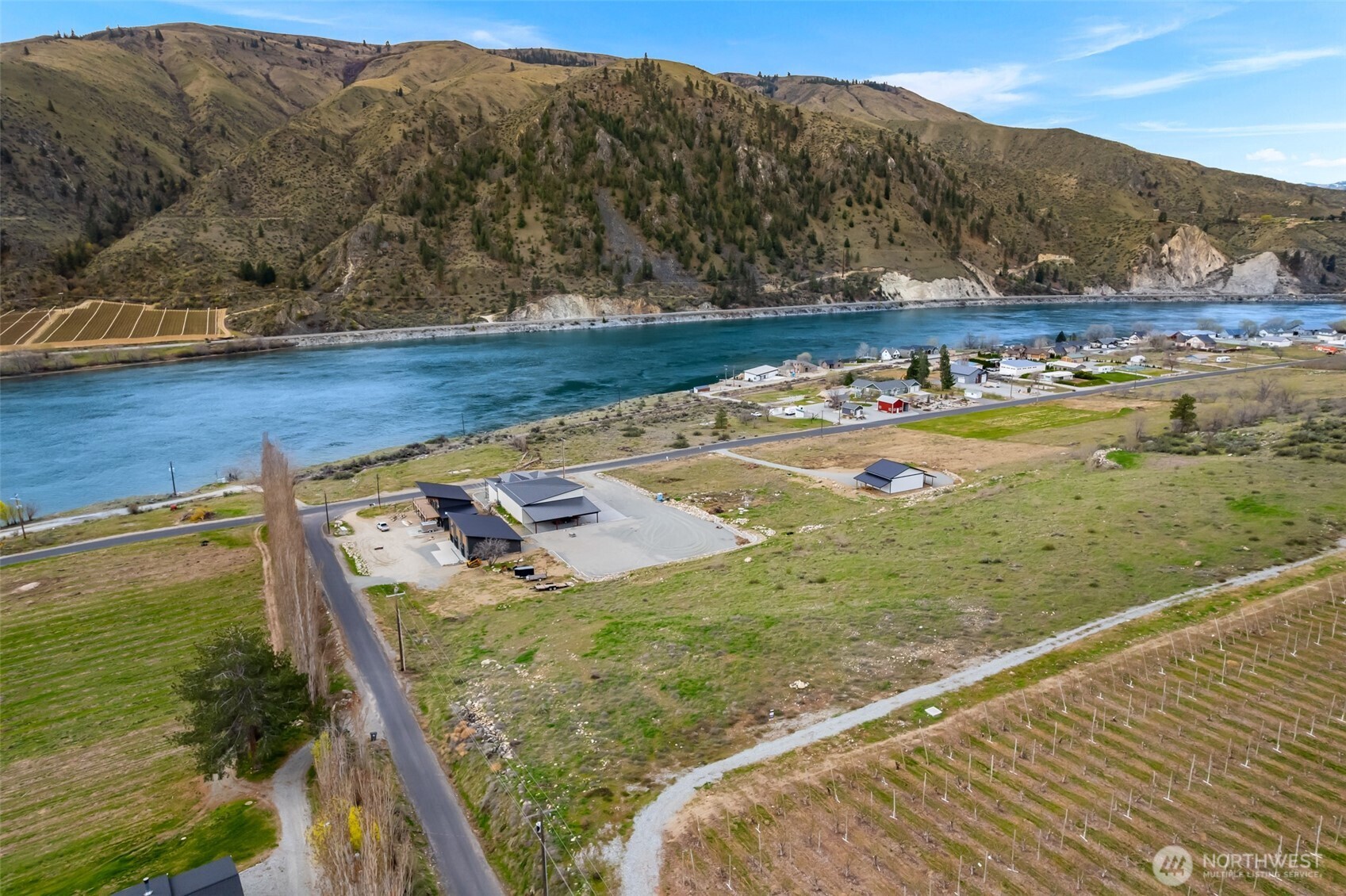 0 Lot F Stayman Flats , Chelan, WA 98816