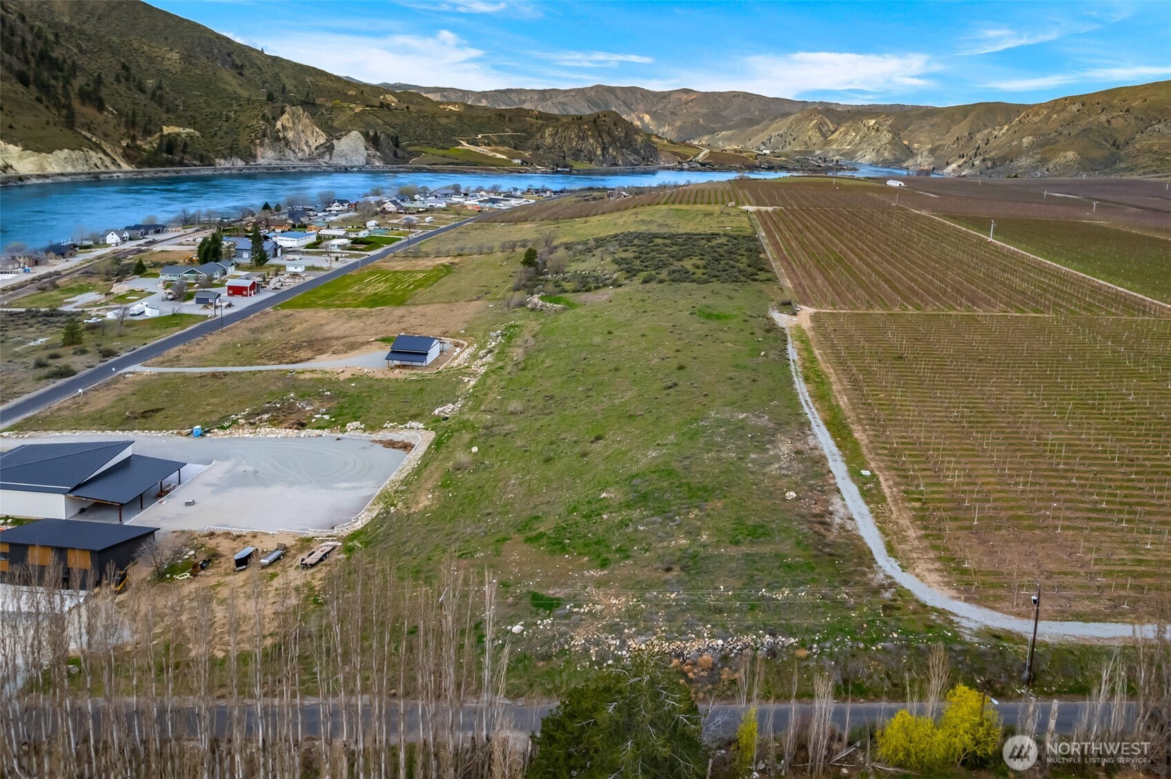 0 Lot F Stayman Flats , Chelan, WA 98816