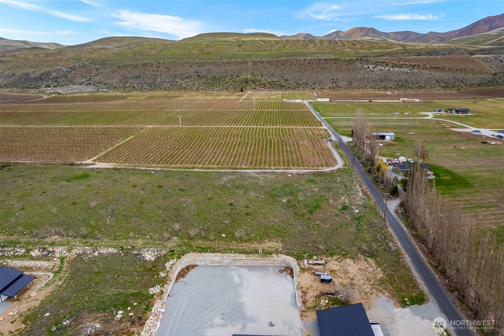 0 Lot F Stayman Flats , Chelan, WA 98816