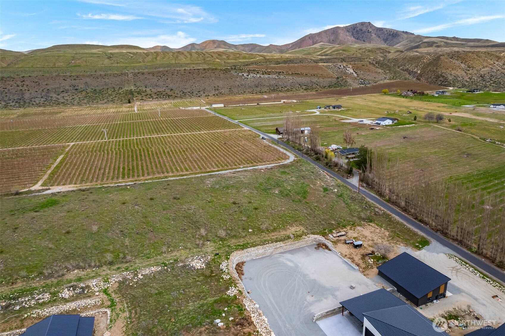 0 Lot F Stayman Flats , Chelan, WA 98816