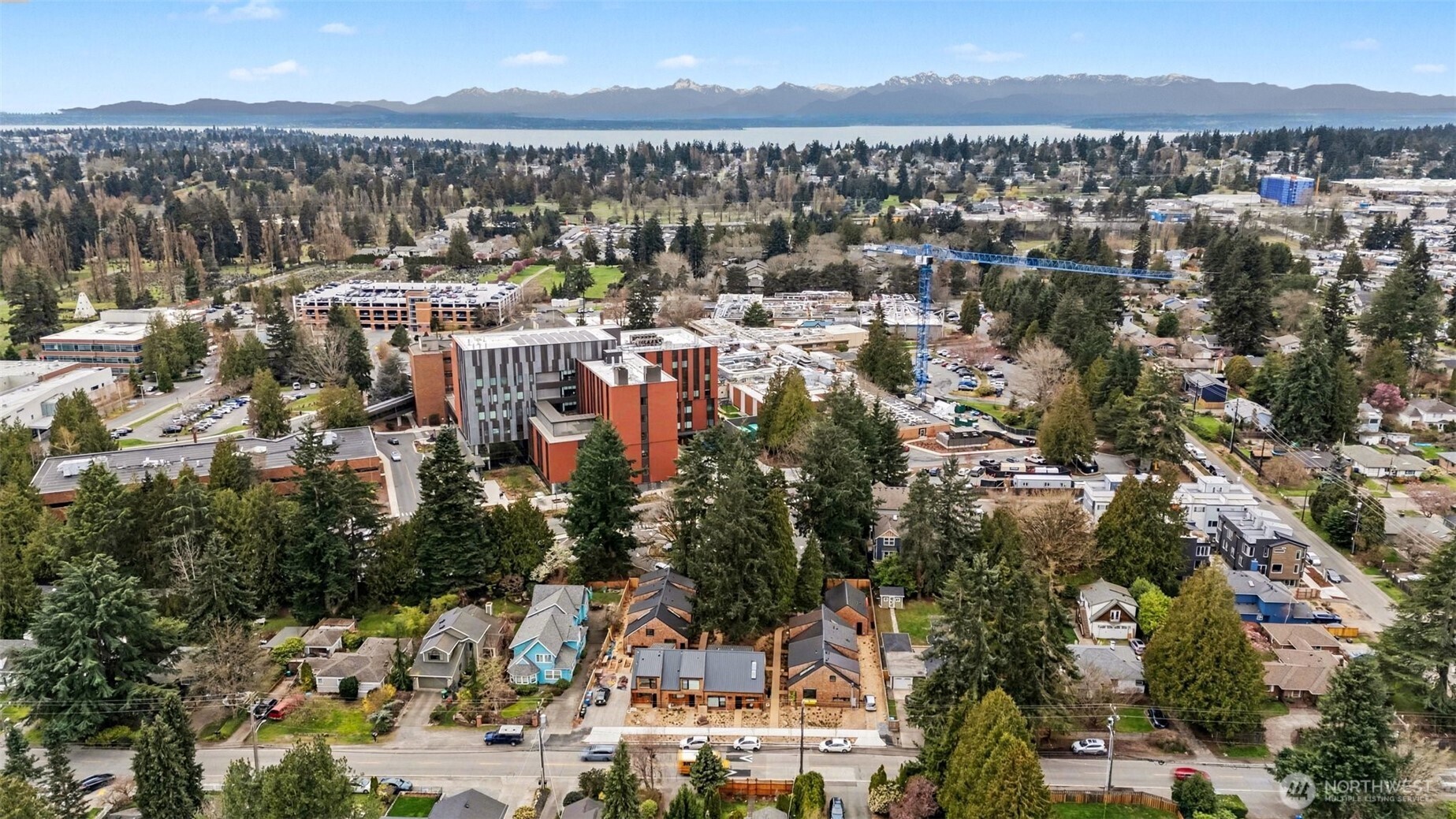 11725 Meridian Avenue N #4, Seattle, WA 98133