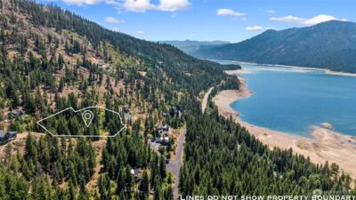 7 Lot Carillon Cove Drive , Ronald, WA 98940