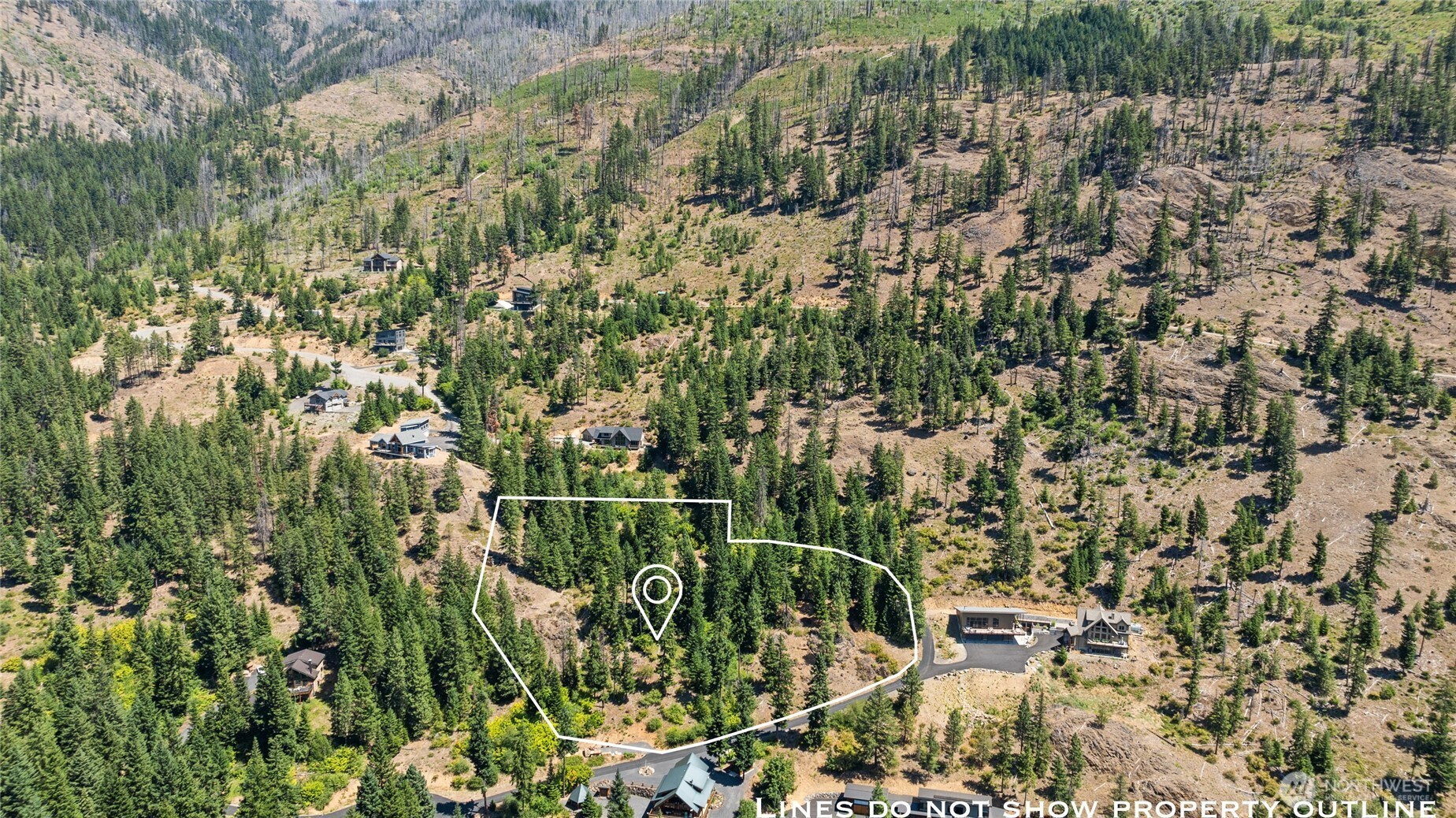 7 Lot Carillon Cove Drive , Ronald, WA 98940