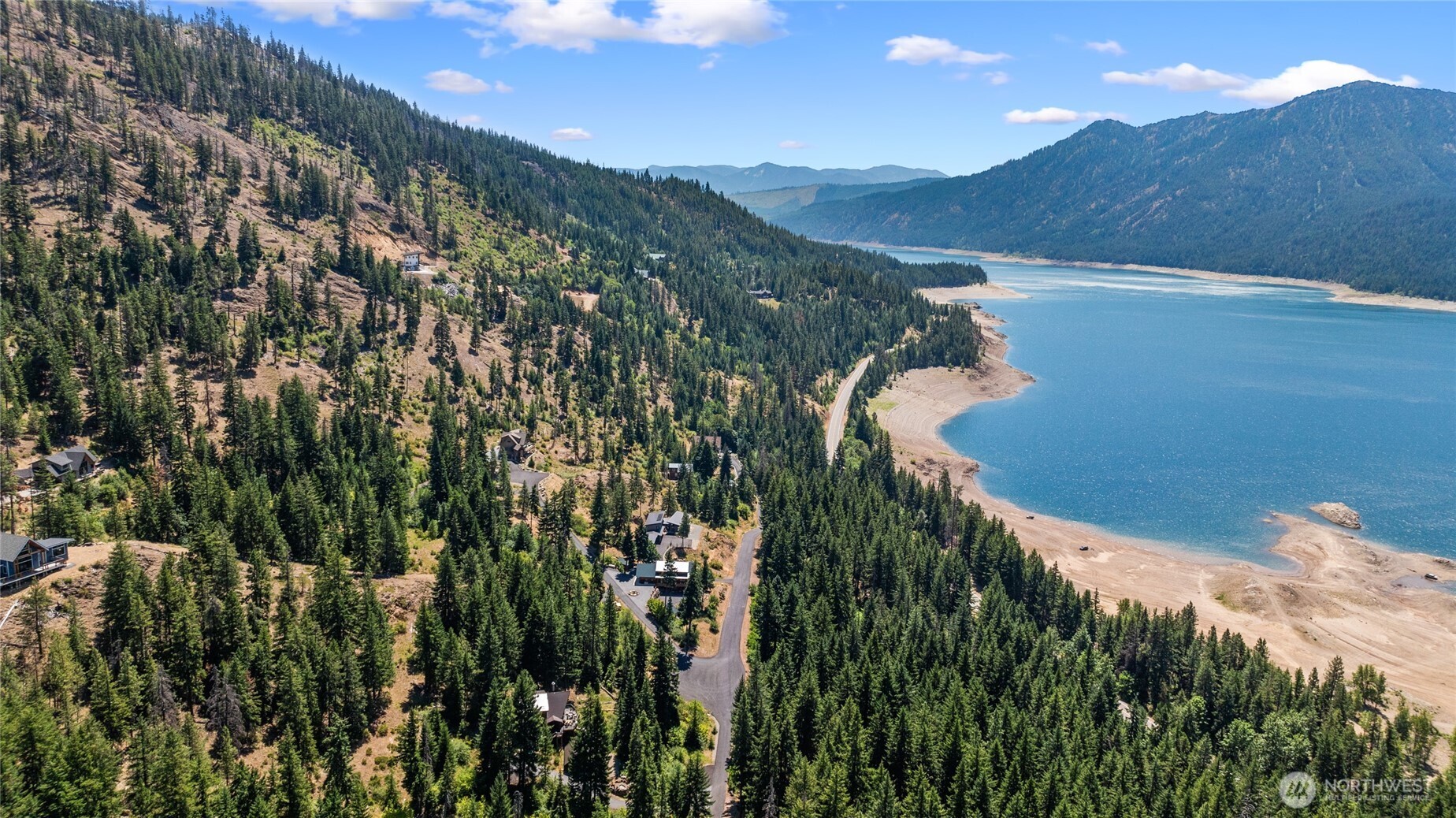 7 Lot Carillon Cove Drive , Ronald, WA 98940