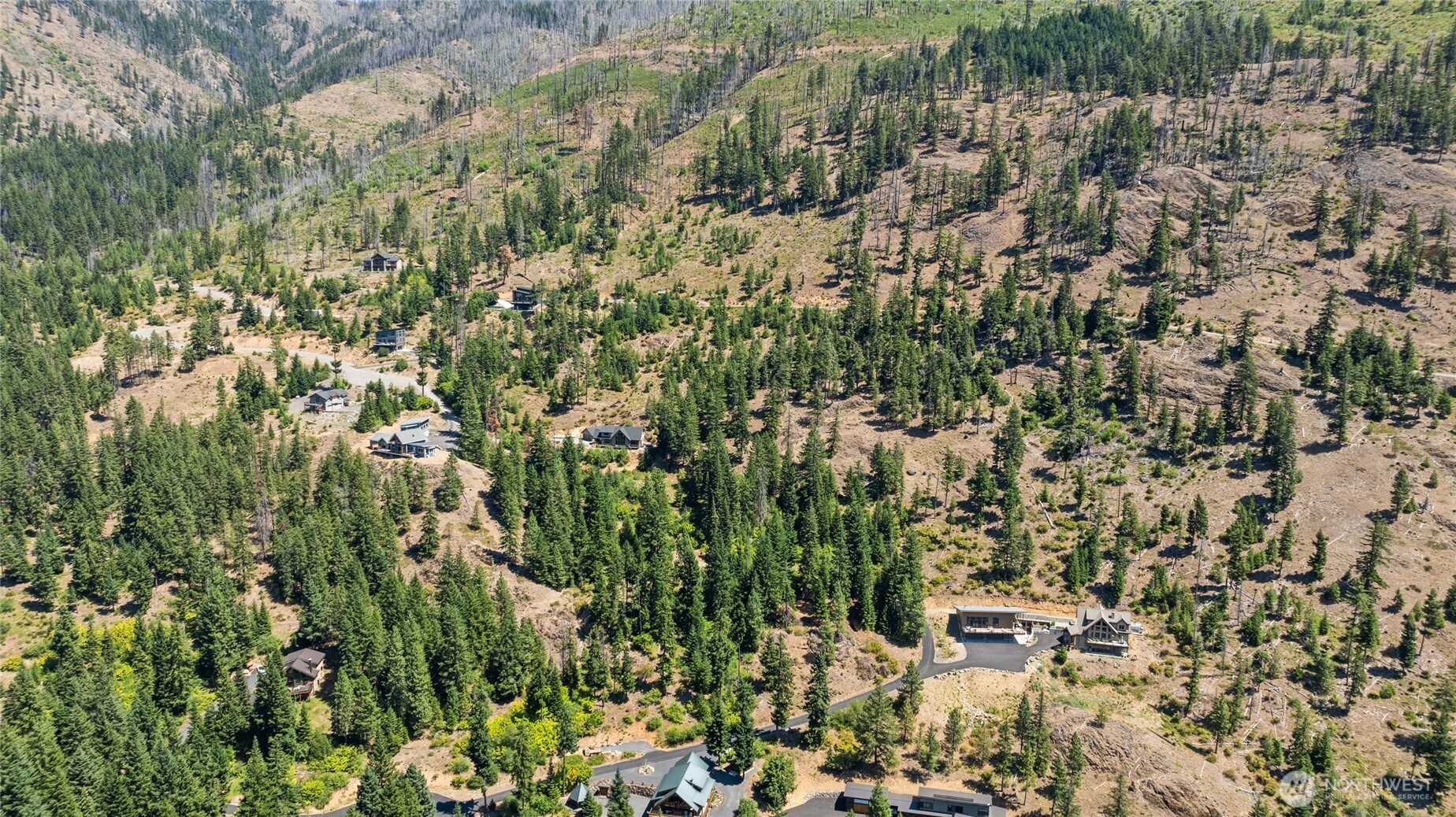 7 Lot Carillon Cove Drive , Ronald, WA 98940