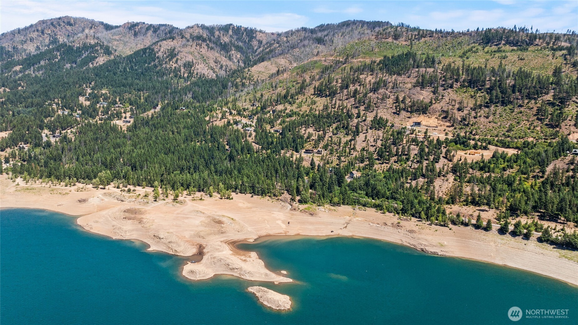 7 Lot Carillon Cove Drive , Ronald, WA 98940