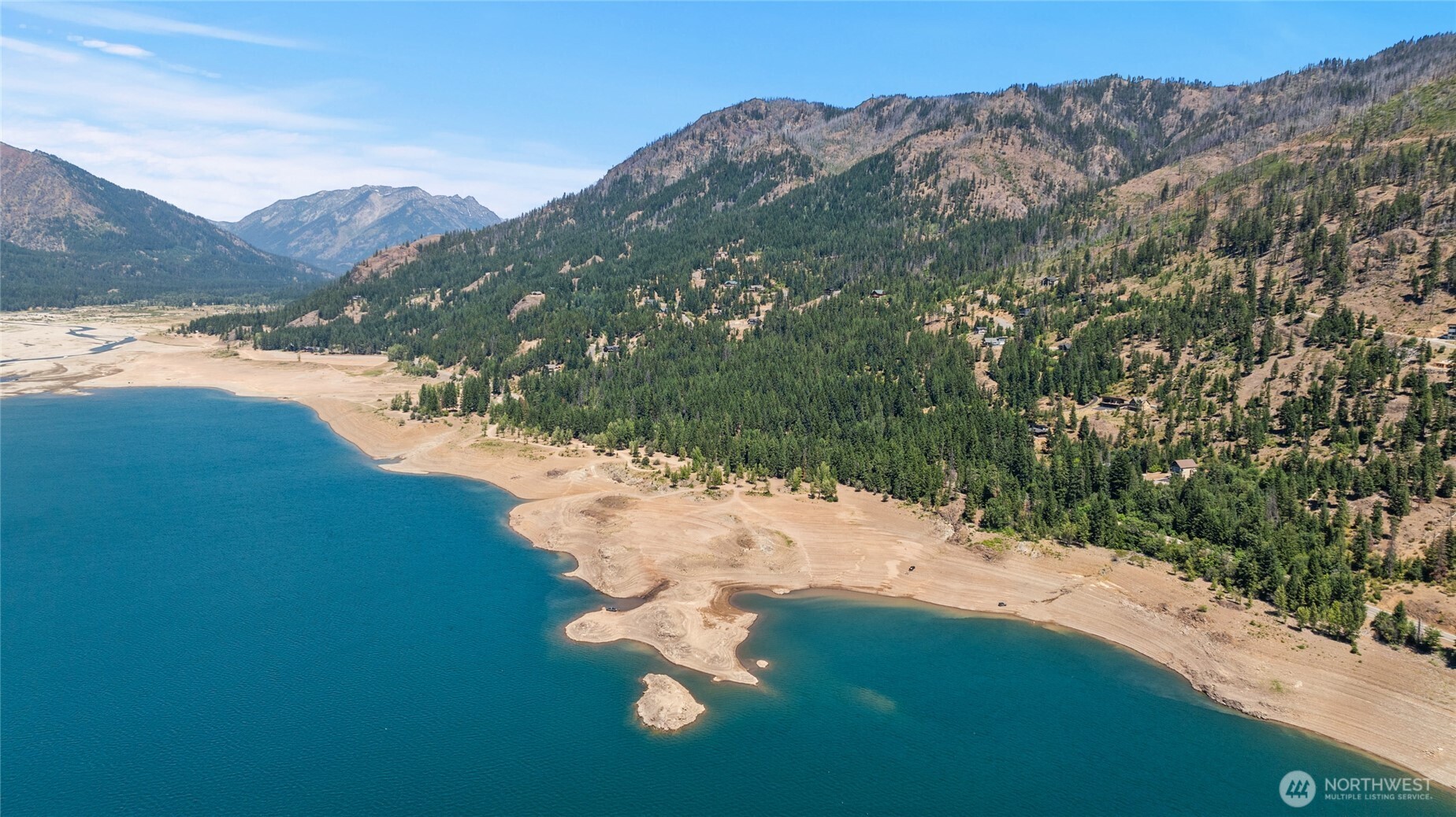 7 Lot Carillon Cove Drive , Ronald, WA 98940