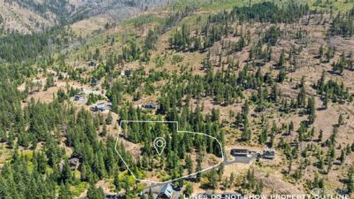7 Lot Carillon Cove Drive , Ronald, WA 98940 - Photo 2
