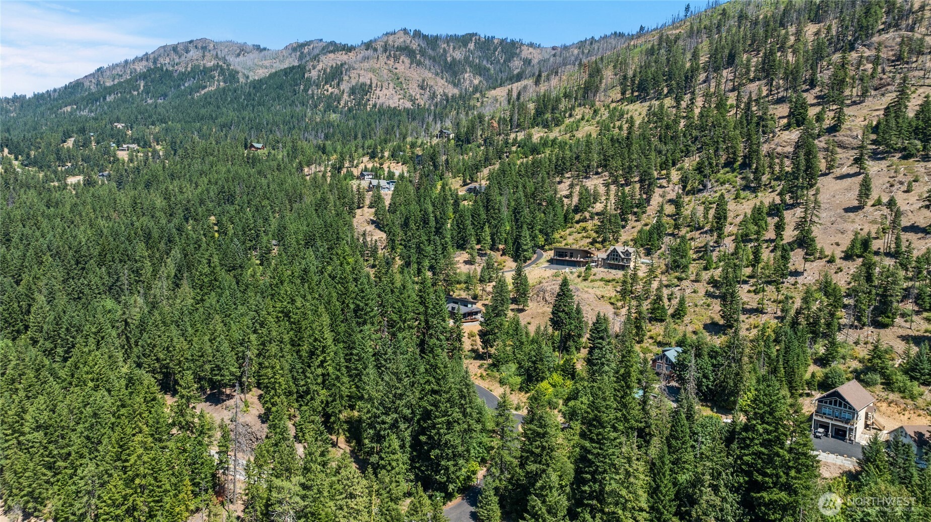 7 Lot Carillon Cove Drive , Ronald, WA 98940