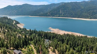 7 Lot Carillon Cove Drive , Ronald, WA 98940 - Photo 3