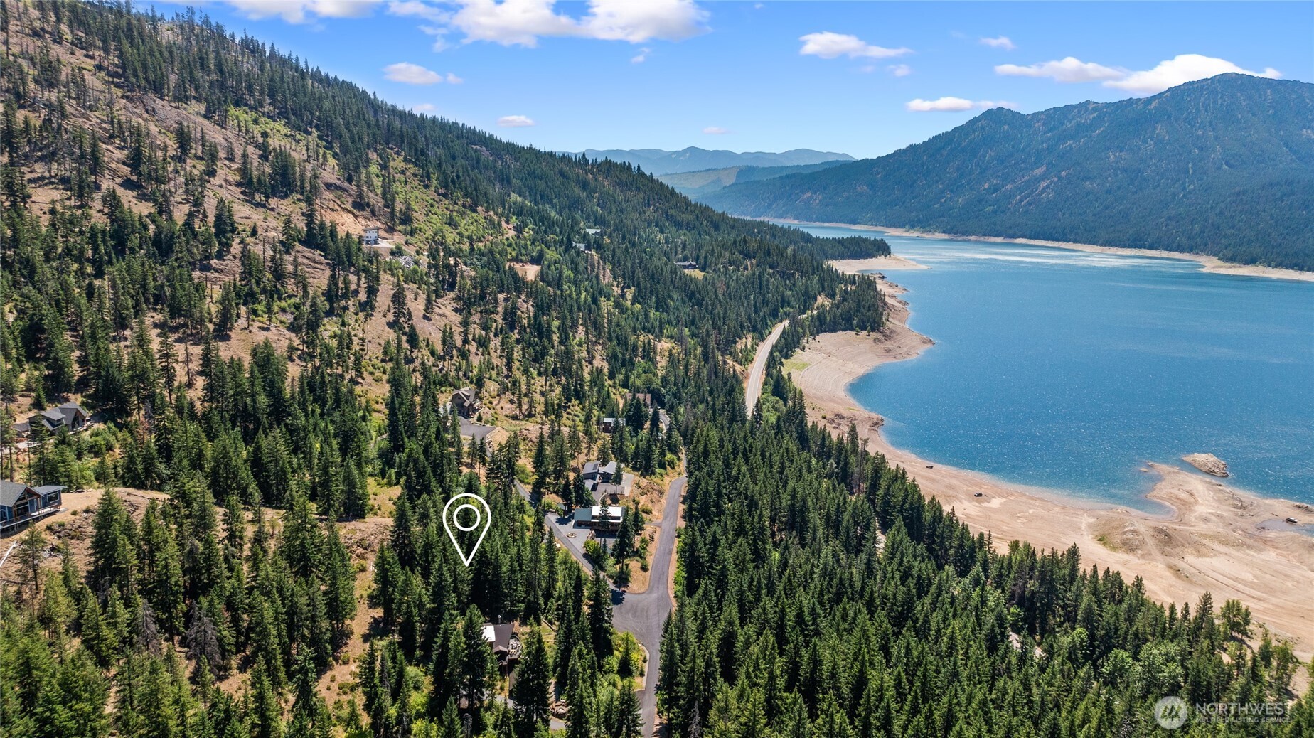 7 Lot Carillon Cove Drive , Ronald, WA 98940