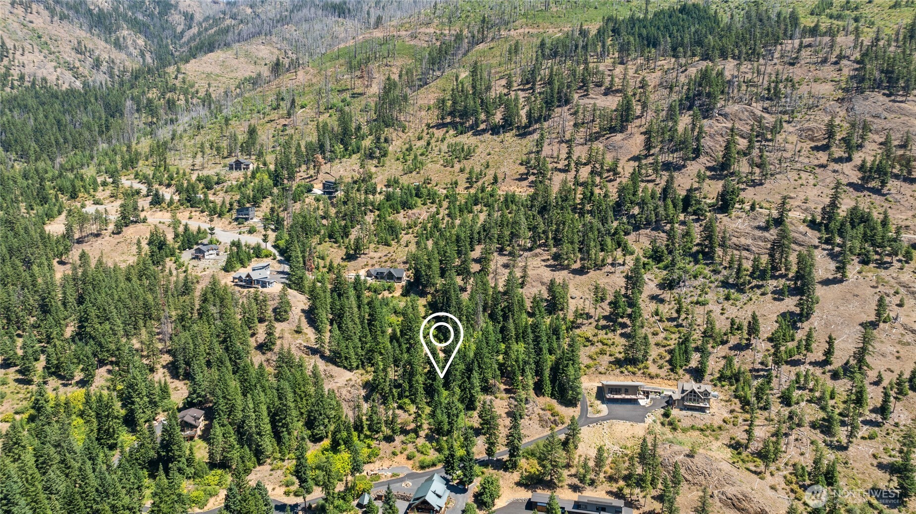 7 Lot Carillon Cove Drive , Ronald, WA 98940