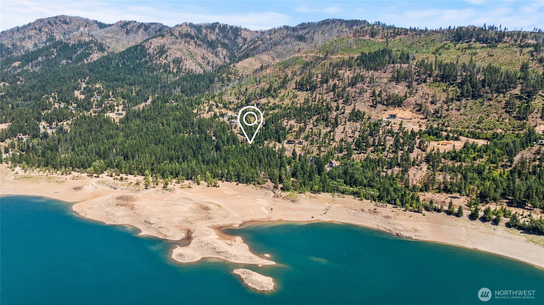 7 Lot Carillon Cove Drive , Ronald, WA 98940