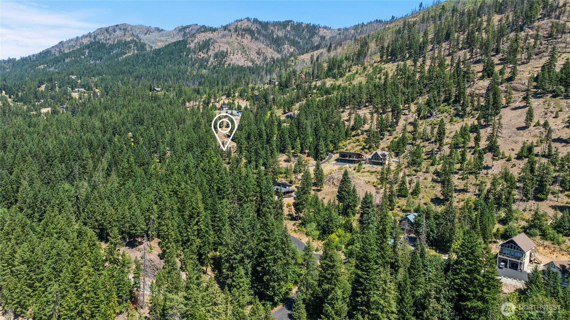 7 Lot Carillon Cove Drive , Ronald, WA 98940