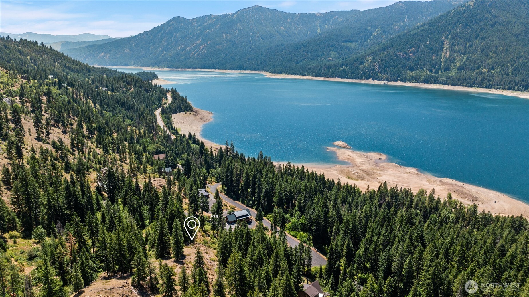 7 Lot Carillon Cove Drive , Ronald, WA 98940