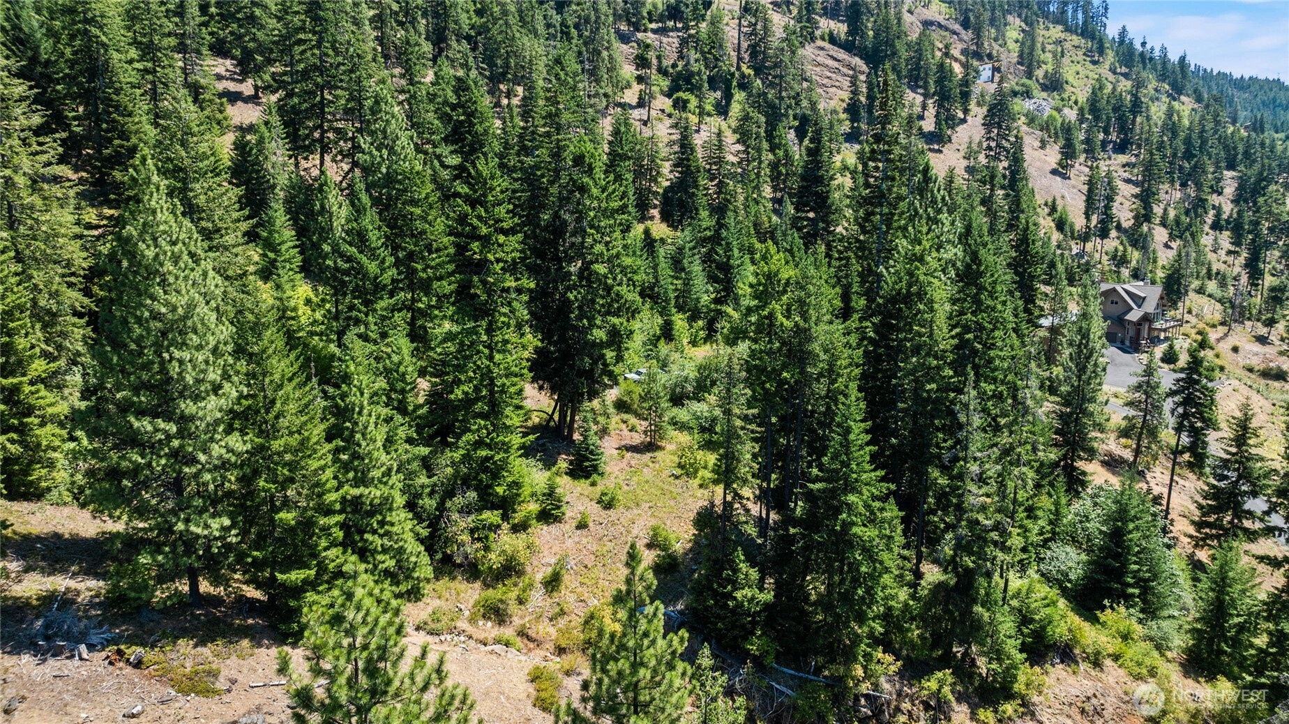 7 Lot Carillon Cove Drive , Ronald, WA 98940