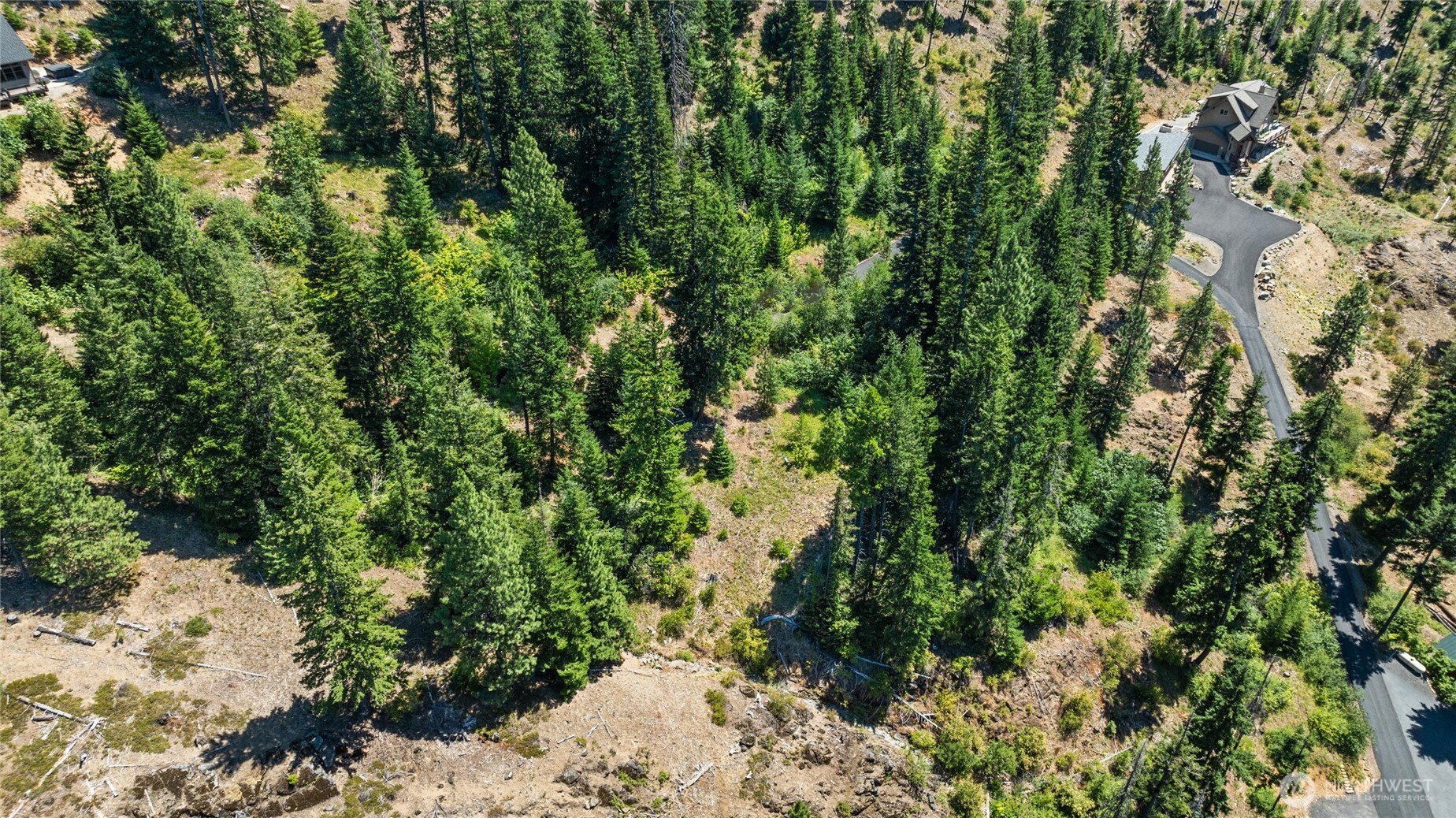 7 Lot Carillon Cove Drive , Ronald, WA 98940