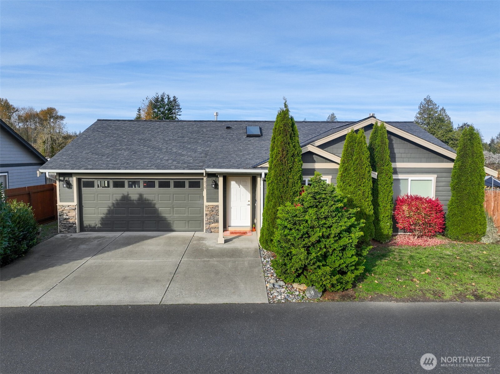 1858 Challenger Street , Ferndale, WA 98248