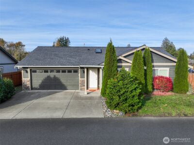 1858 Challenger Street , Ferndale, WA 98248