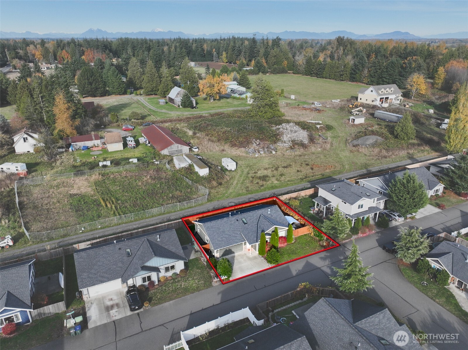 1858 Challenger Street , Ferndale, WA 98248