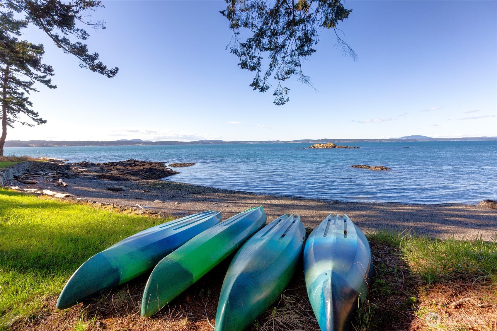 837 Cape Drive , Friday Harbor, WA 98250