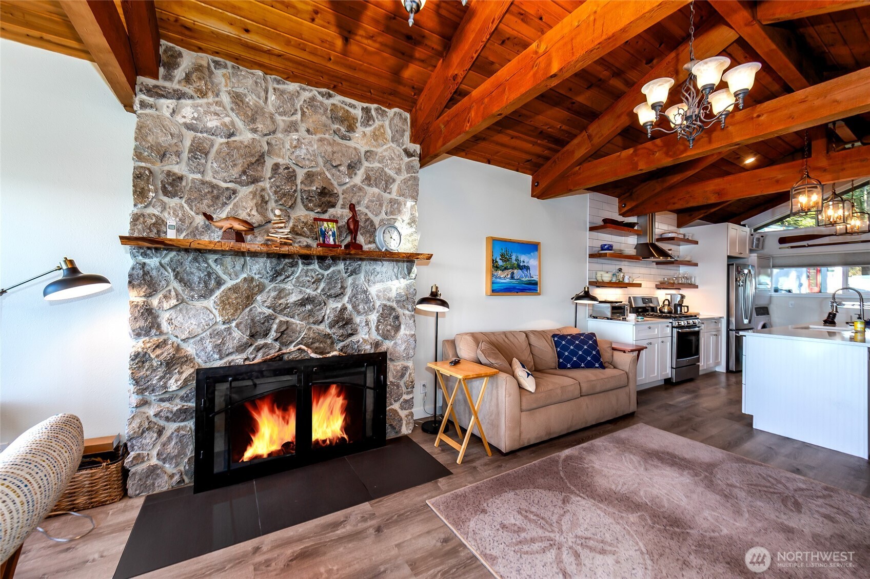 837 Cape Drive , Friday Harbor, WA 98250