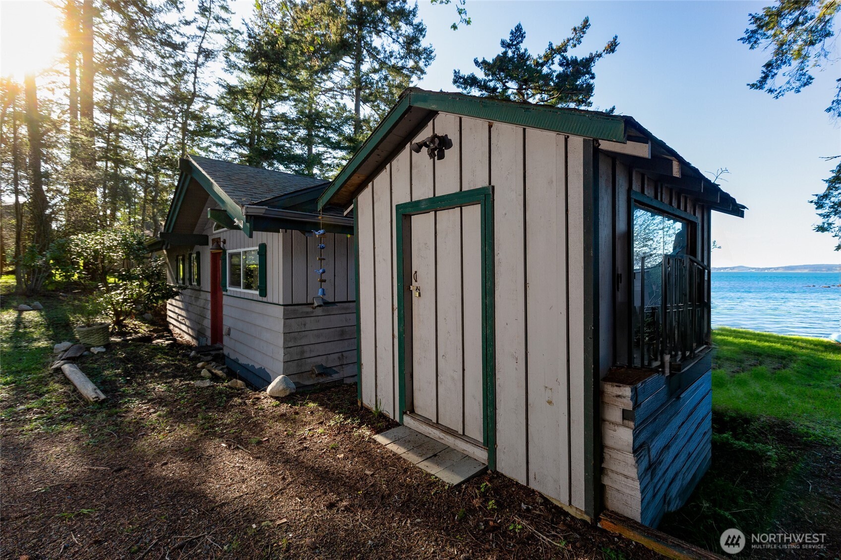 837 Cape Drive , Friday Harbor, WA 98250