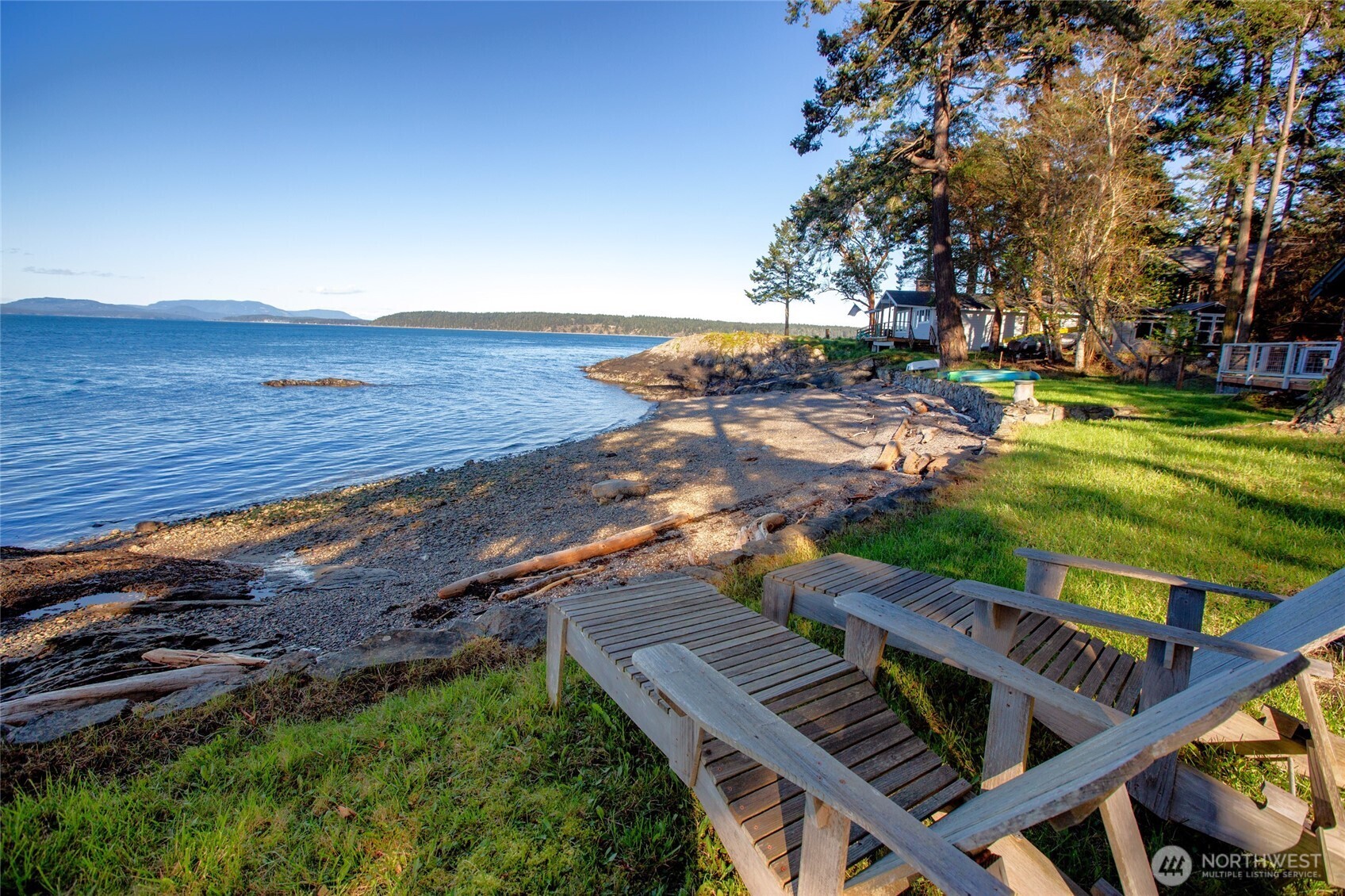 837 Cape Drive , Friday Harbor, WA 98250