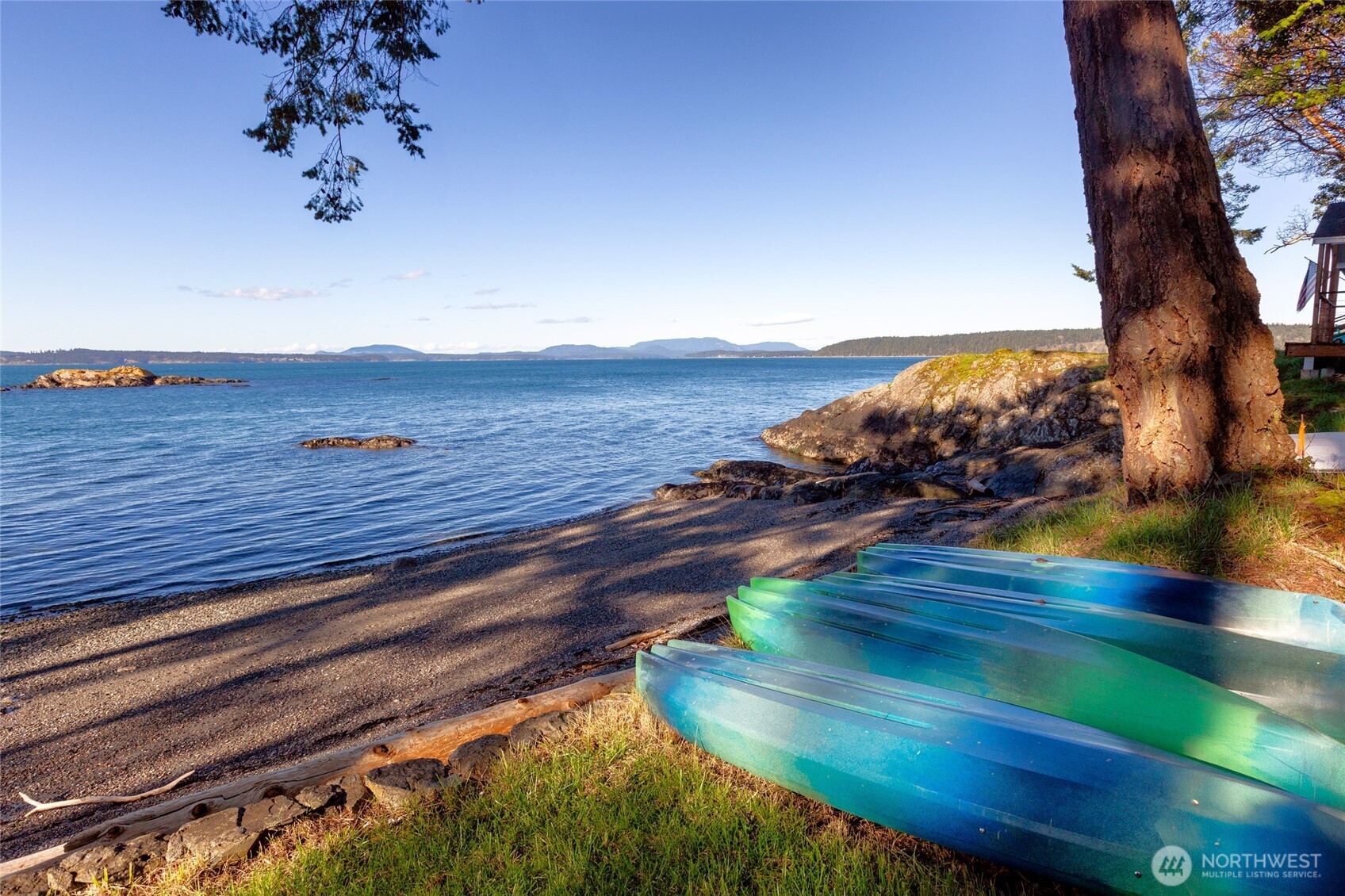 837 Cape Drive , Friday Harbor, WA 98250