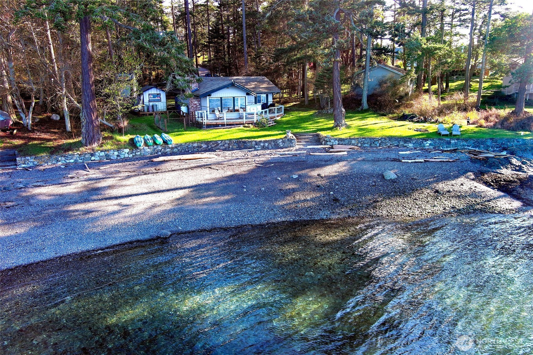 837 Cape Drive , Friday Harbor, WA 98250