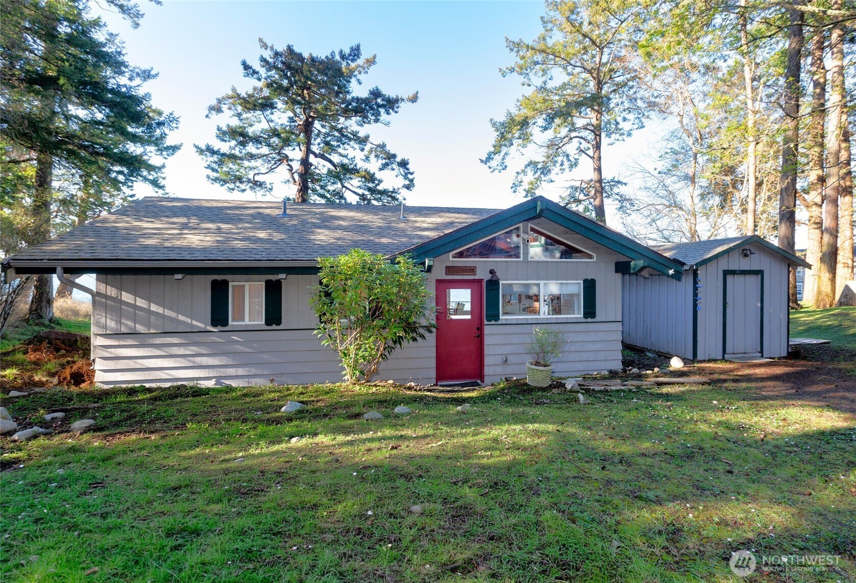 837 Cape Drive , Friday Harbor, WA 98250