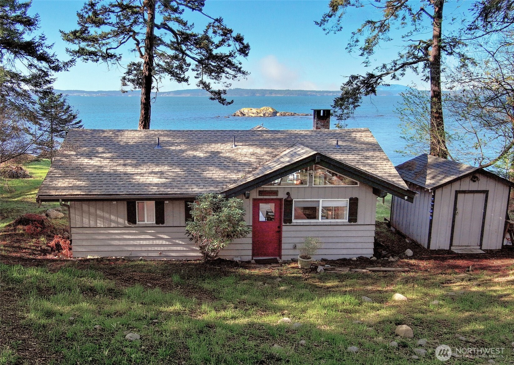 837 Cape Drive , Friday Harbor, WA 98250