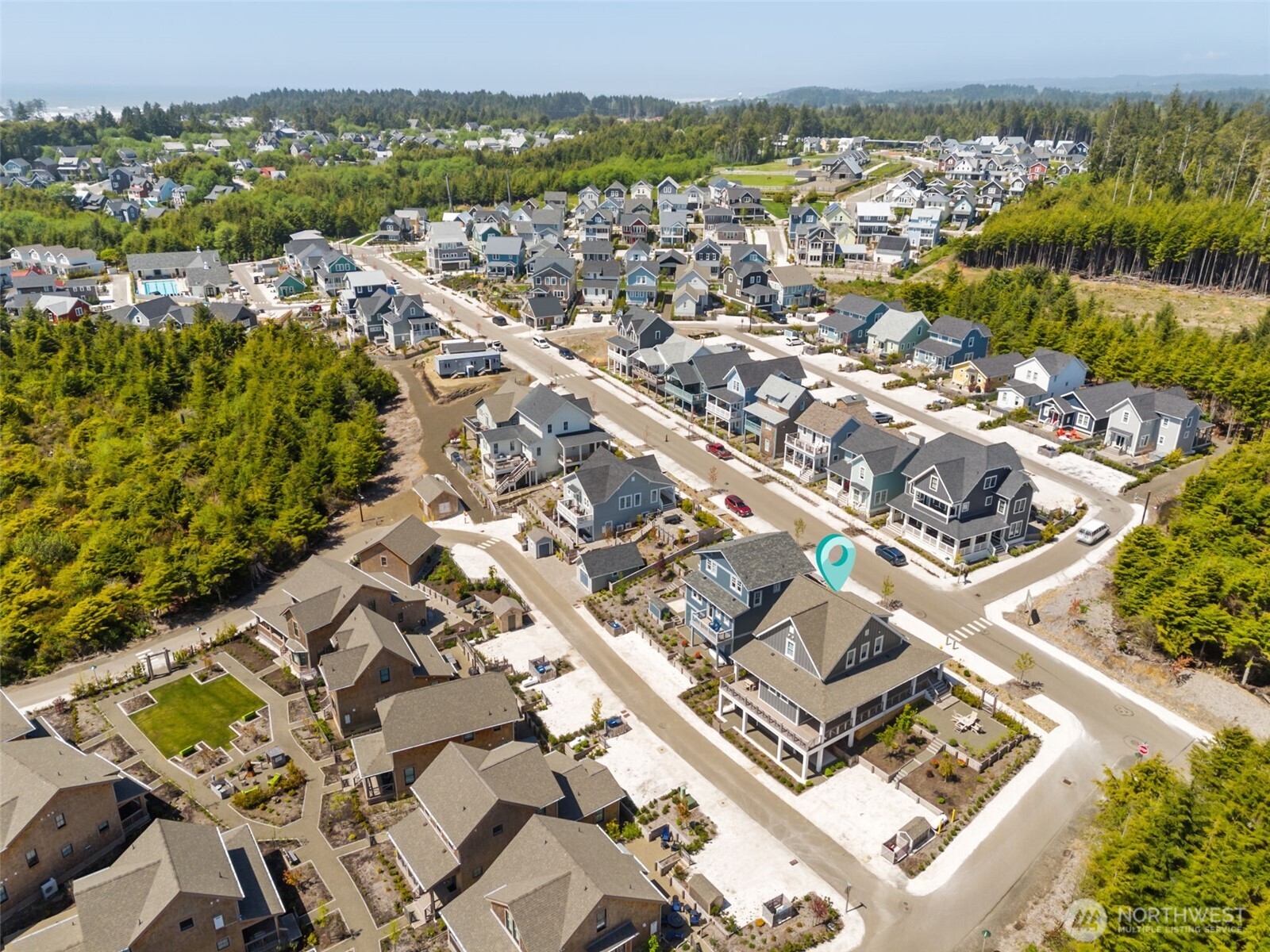 374 Compass Street , Pacific Beach, WA 98571