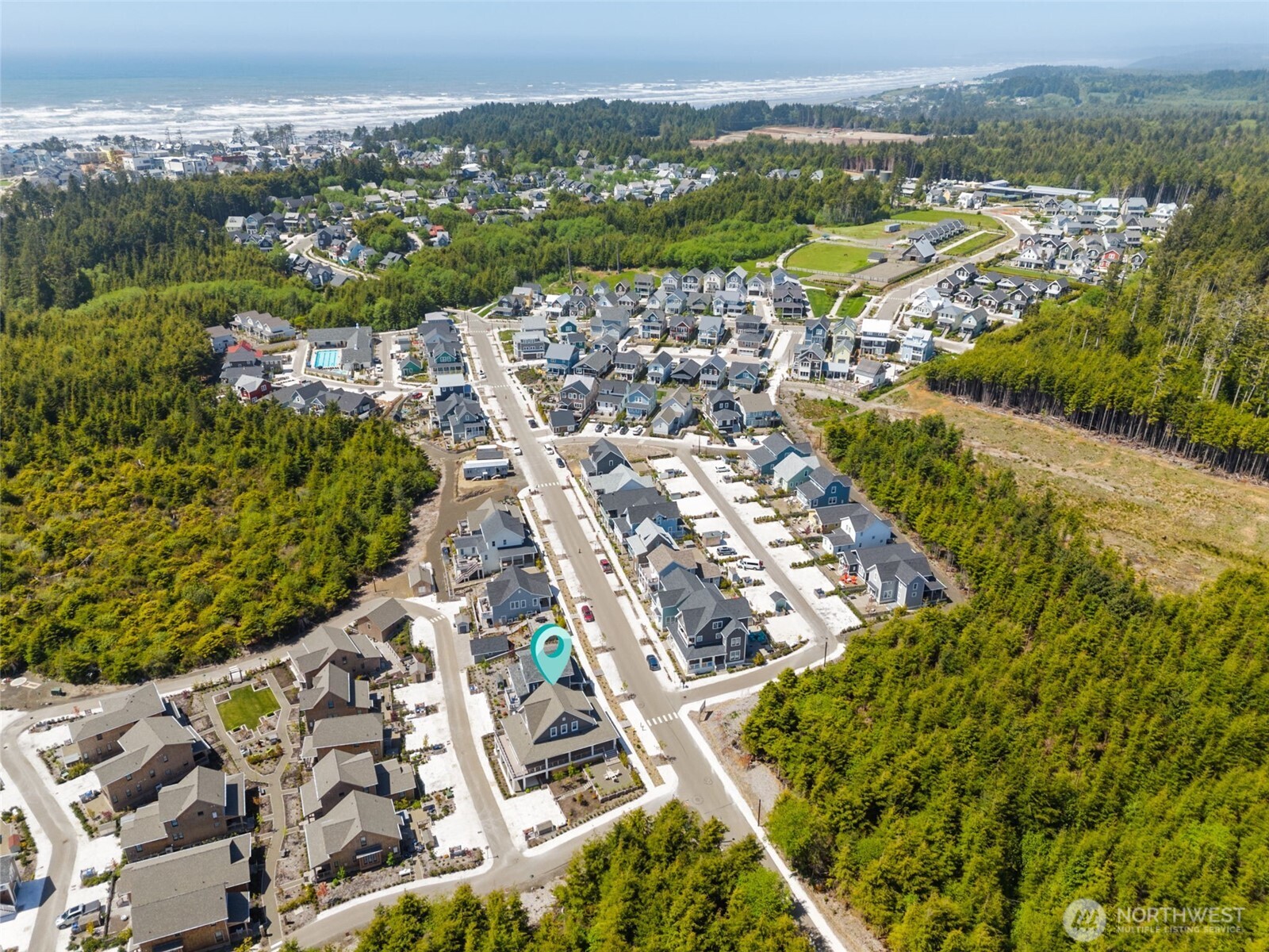 374 Compass Street , Pacific Beach, WA 98571