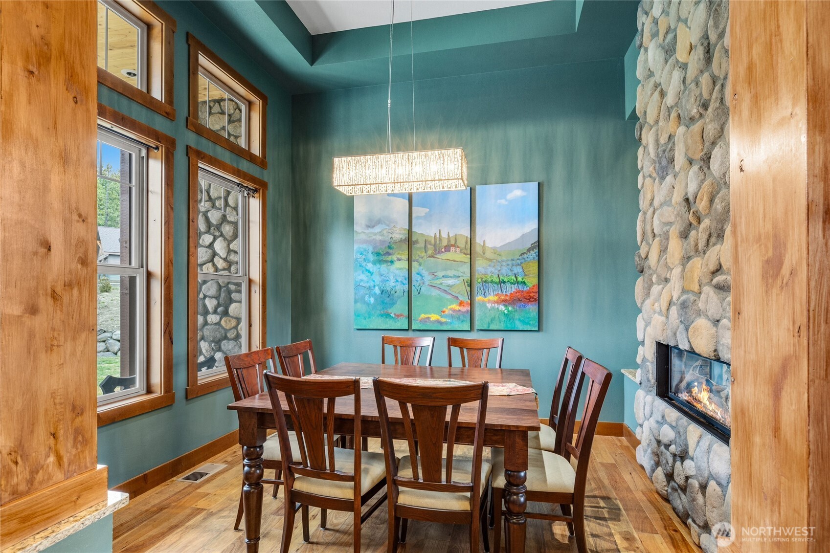 421 Meadow Ridge Drive , Cle Elum, WA 98922-5812