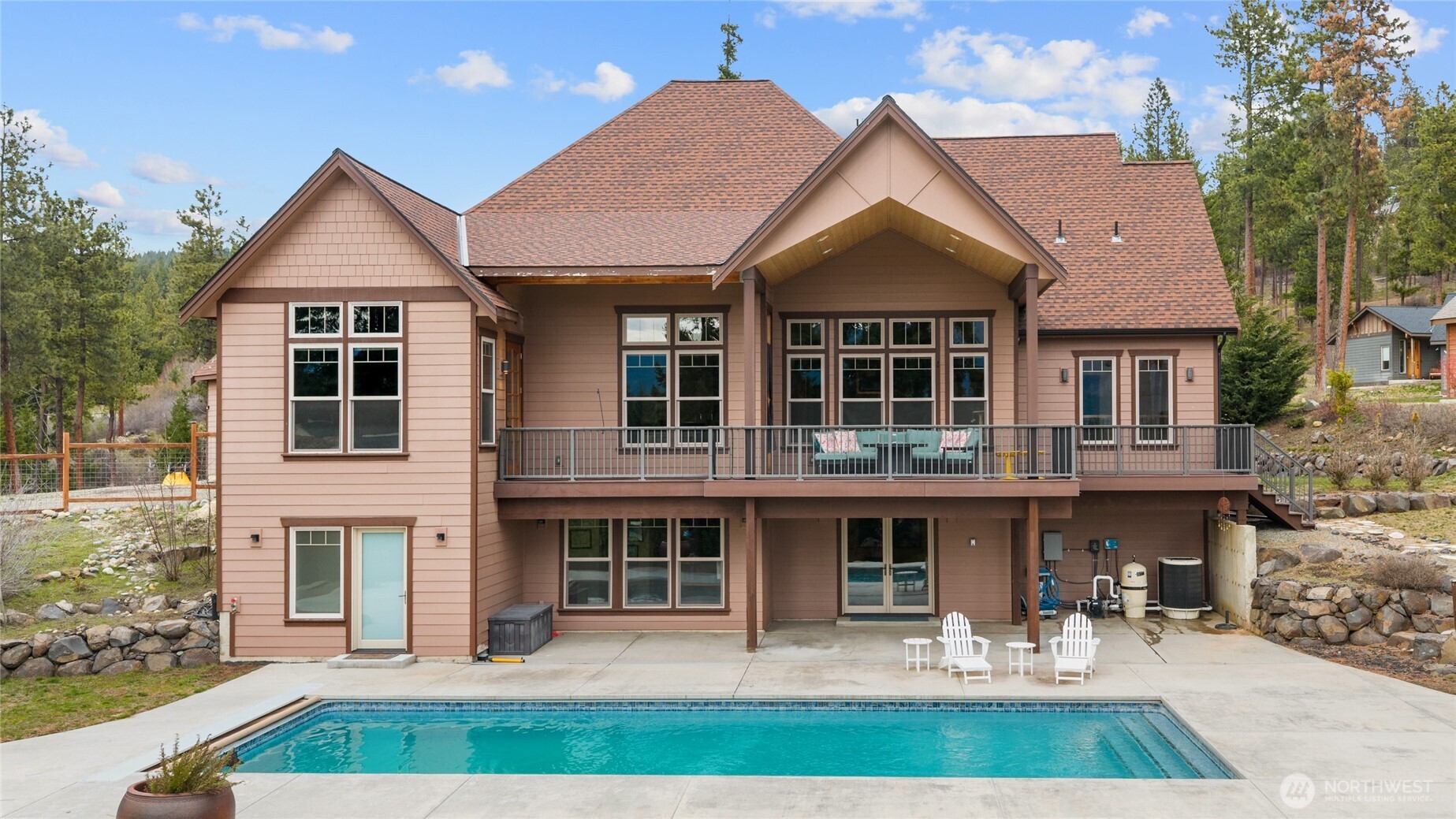 421 Meadow Ridge Drive , Cle Elum, WA 98922-5812