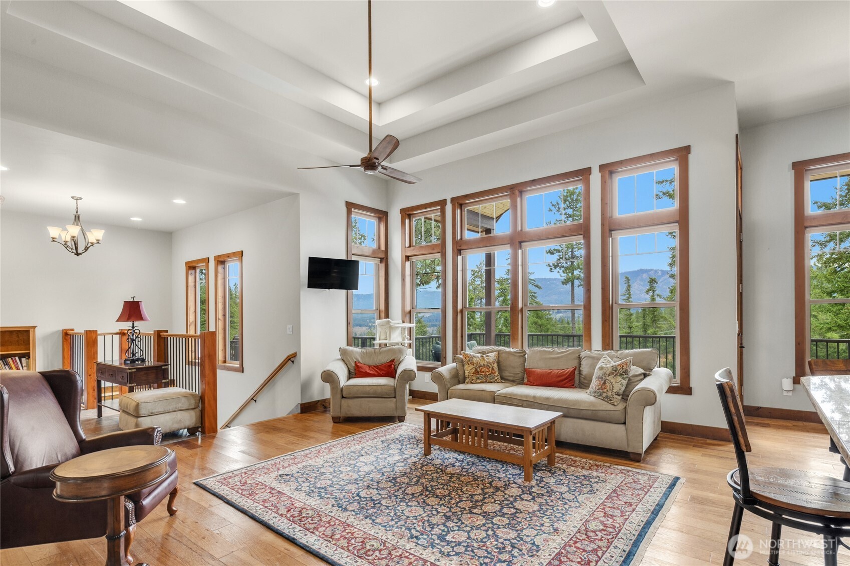 421 Meadow Ridge Drive , Cle Elum, WA 98922-5812