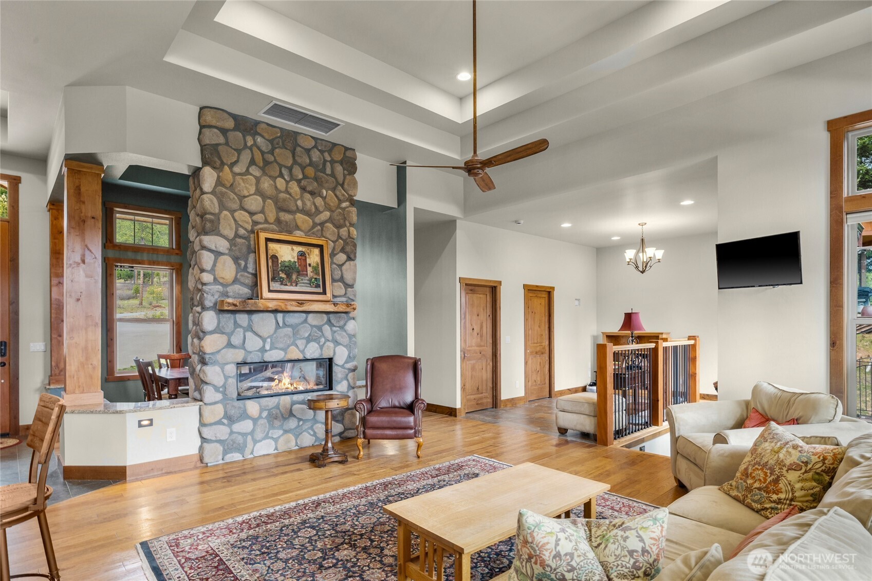 421 Meadow Ridge Drive , Cle Elum, WA 98922-5812