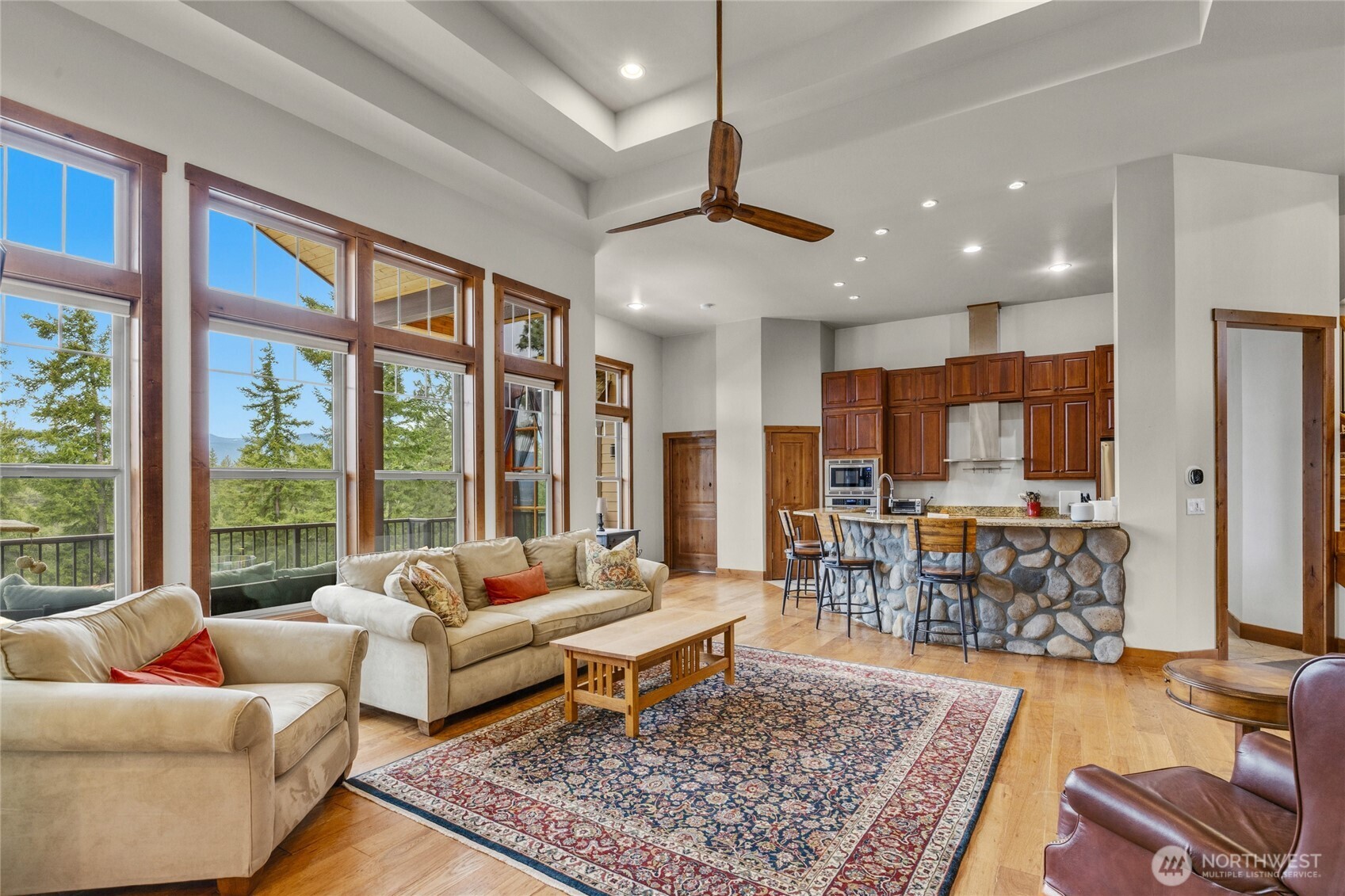 421 Meadow Ridge Drive , Cle Elum, WA 98922-5812