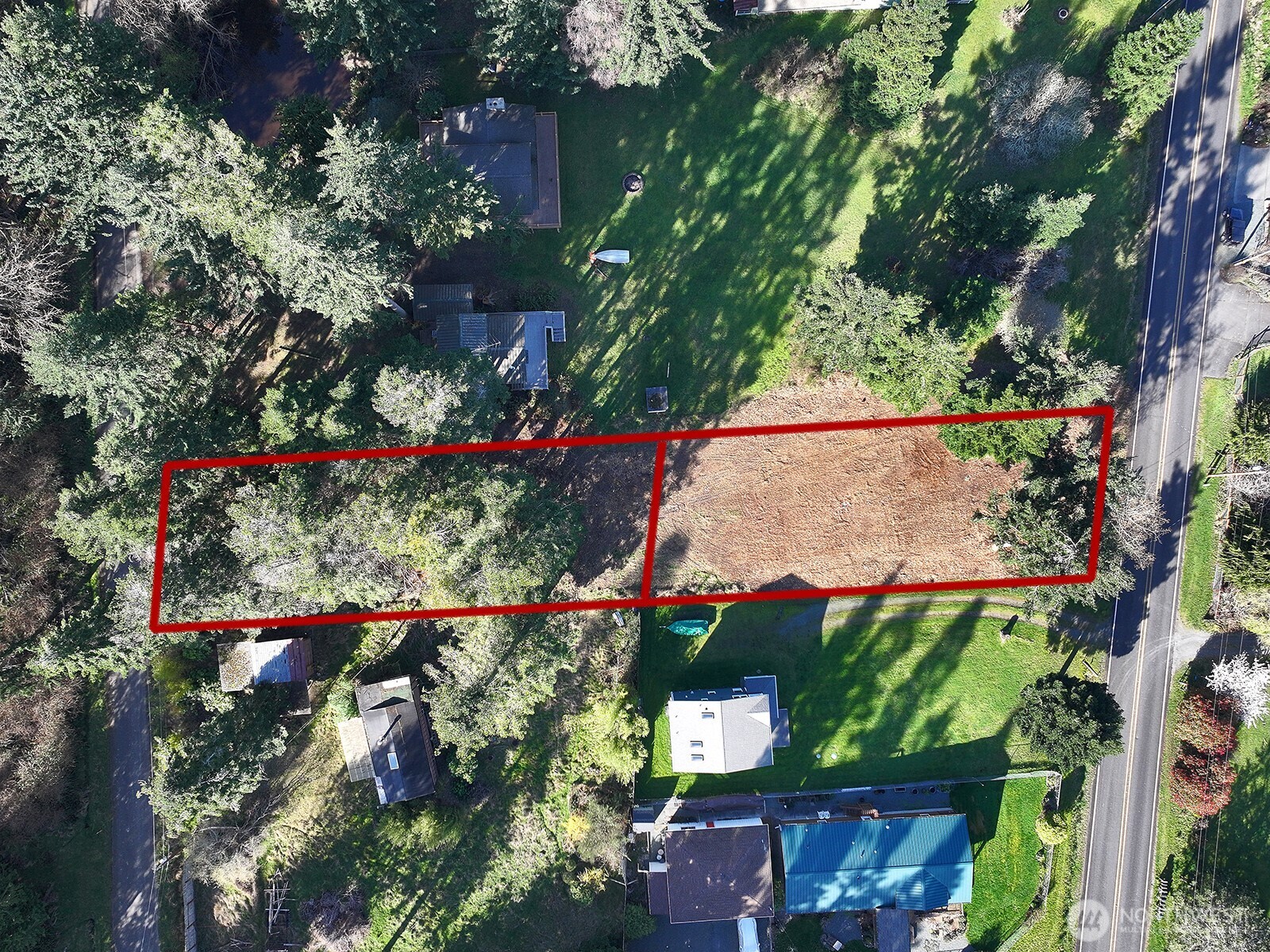 0 Salmonberry Road , Langley, WA 98260