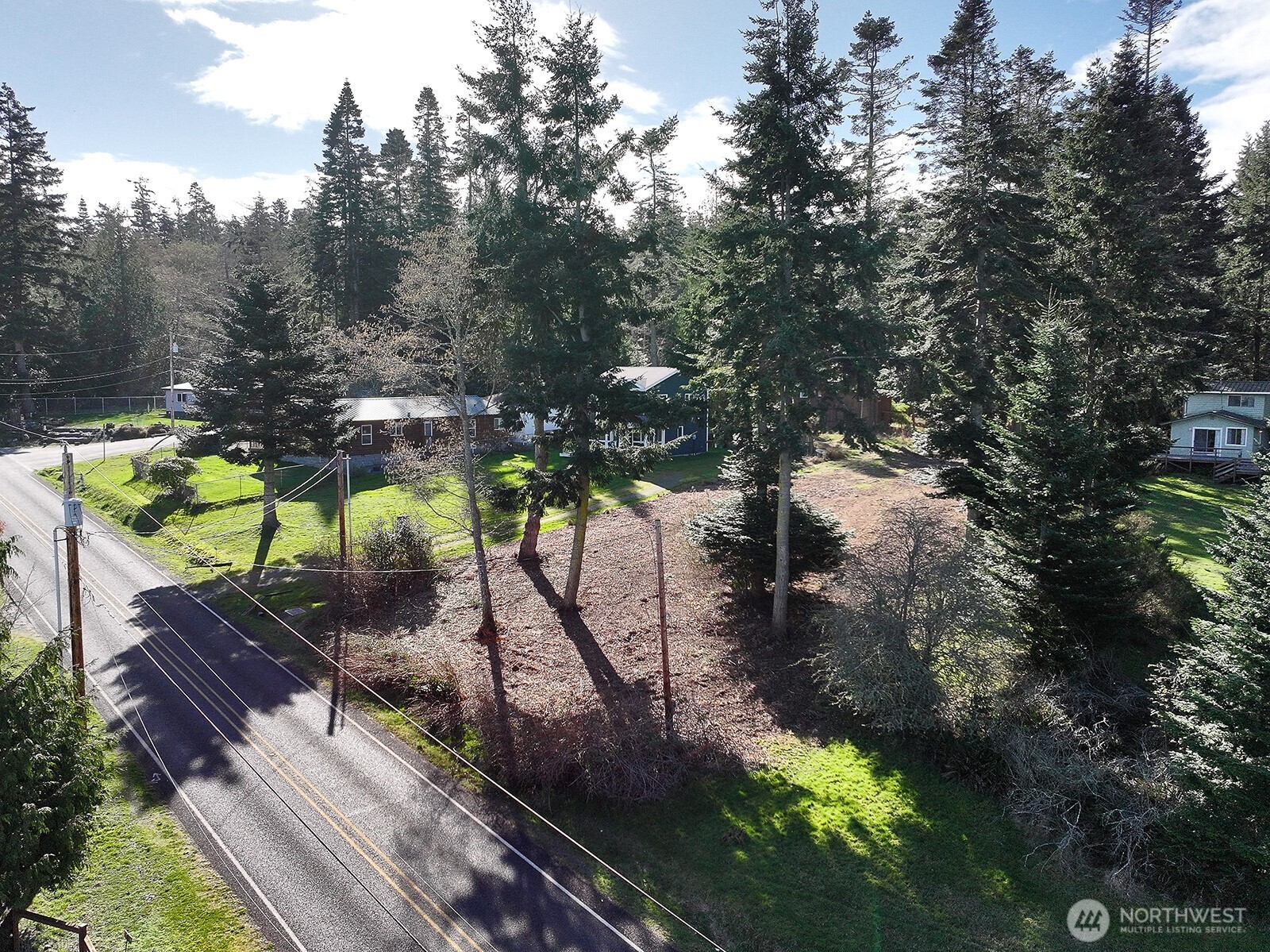 0 Salmonberry Road , Langley, WA 98260