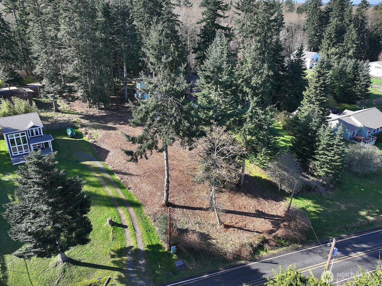 0 Salmonberry Road , Langley, WA 98260