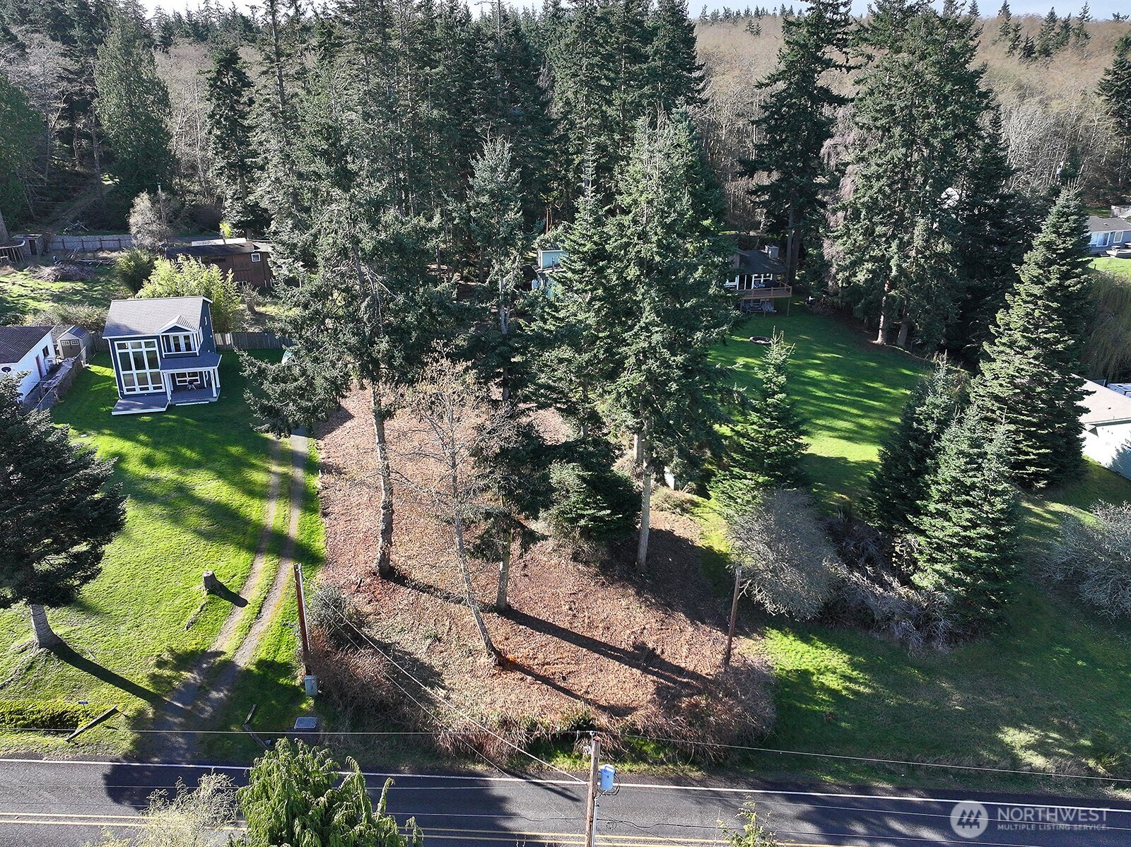 0 Salmonberry Road , Langley, WA 98260