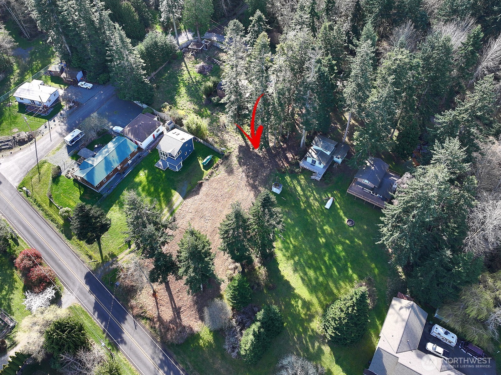 0 Salmonberry Road , Langley, WA 98260