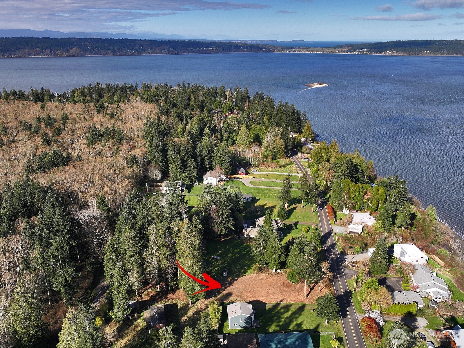 0 Salmonberry Road , Langley, WA 98260