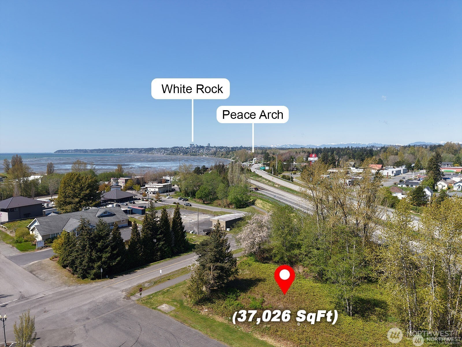 159830 3rd Street , Blaine, WA 98230