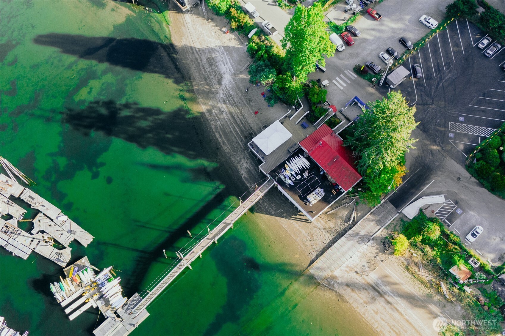 6605 Boston Harbor Road NE, Olympia, WA 98506