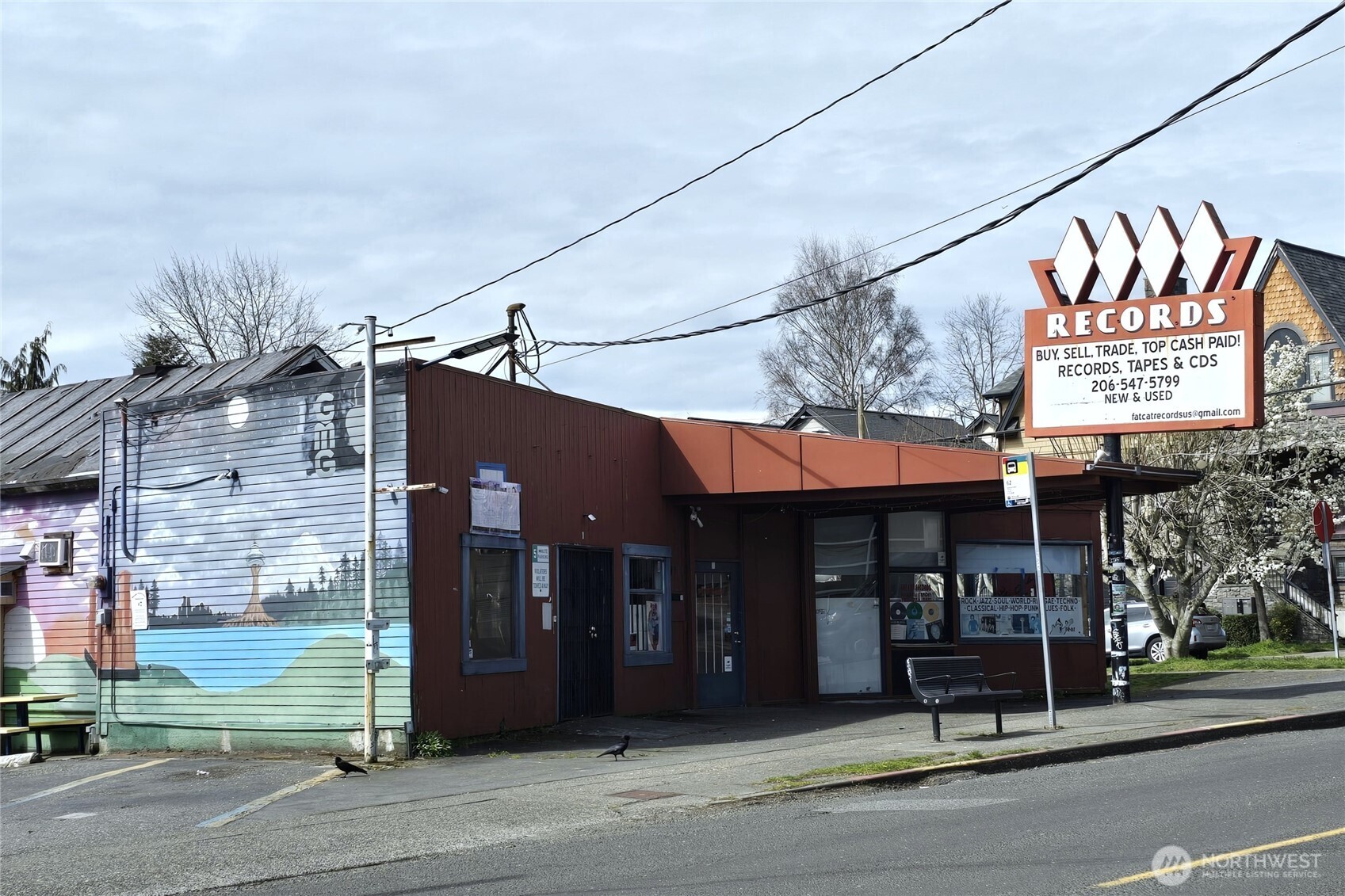 4422 Bagley Avenue N #216, Seattle, WA 98103-7678