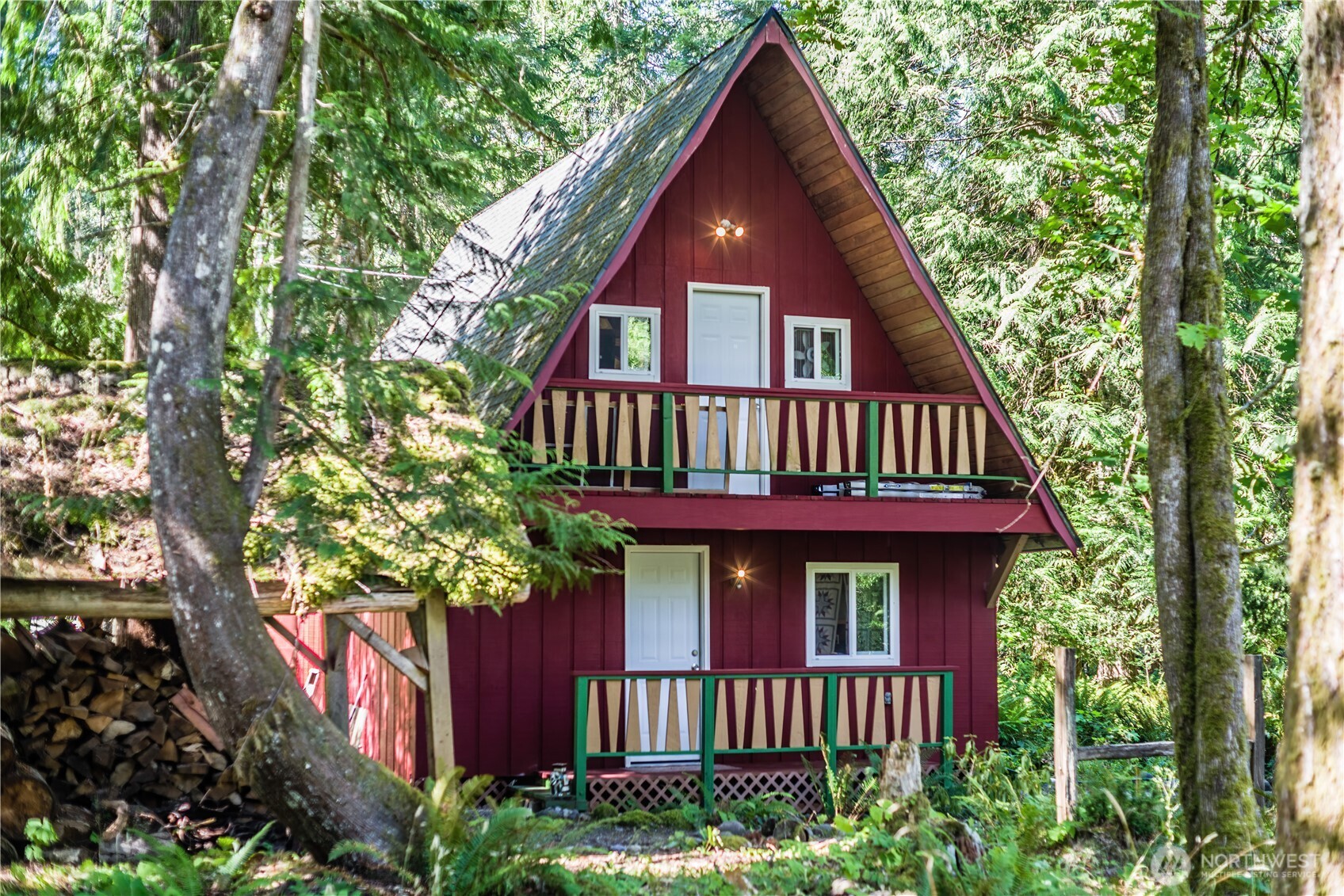 38423 570th Street Ct E, Ashford, WA 98304