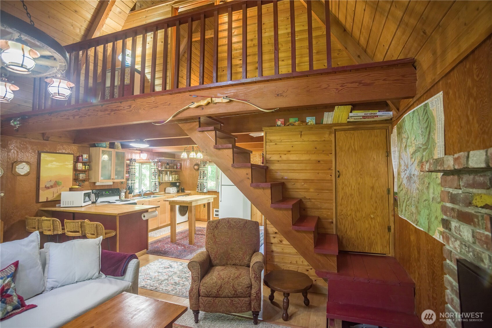 38423 570th Street Ct E, Ashford, WA 98304